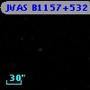 JVAS B1157+532