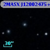 2MASX J12002475+5220161