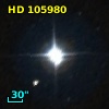 HD 105980