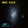 NGC  4142
