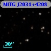 MITG J2031+4208