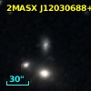 2MASX J12030688+5141077