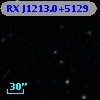RX J1213.0+5129