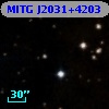 MITG J2031+4203
