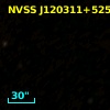 NVSS J120311+525609