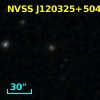 NVSS J120325+504725
