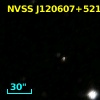 NVSS J120607+521201