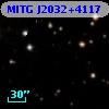 MITG J2032+4117