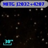 MITG J2032+4207