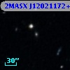 2MASX J12021172+5124216