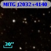 MITG J2032+4140