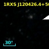 1RXS J120426.4+505714
