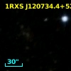1RXS J120734.4+525500