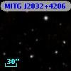 MITG J2032+4206