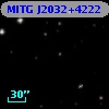 MITG J2032+4222