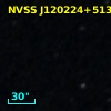 NVSS J120224+513114