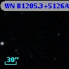 WN B1205.3+5126A