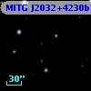 MITG J2032+4230b