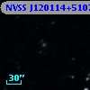 NVSS J120114+510750