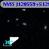 NVSS J120559+512810