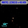 MITG J2033+4149