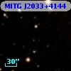 MITG J2033+4144