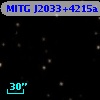 MITG J2033+4215a