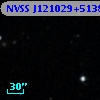 NVSS J121029+513840