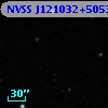 NVSS J121032+505315