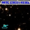 MITG J2033+4116a