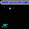 NVSS J121229+505309
