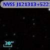 NVSS J121313+522141
