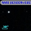 NVSS J121329+515705