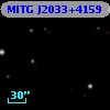 MITG J2033+4159