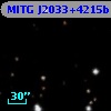 MITG J2033+4215b