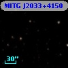 MITG J2033+4150