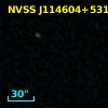 NVSS J114604+531812