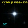 CCDM J11598+5324AB