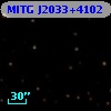 MITG J2033+4102