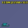 BD+52  1600B