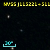 NVSS J115221+511339
