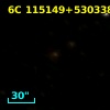 NVSS J115427+524721