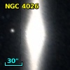 NGC  4026