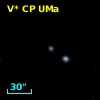 V* CP UMa