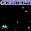 MITG J2034+4112a