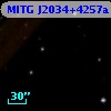 MITG J2034+4257a
