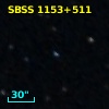 SBSS 1153+511