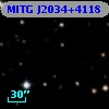 MITG J2034+4118