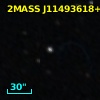 2MASS J11493618+5047506