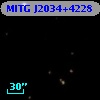MITG J2034+4228